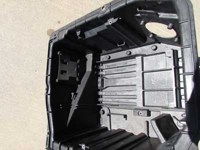 BMW Multifunctional Trunk Pan Battery Storage Box 51717016956 2003-2008 E85 E86 Z44